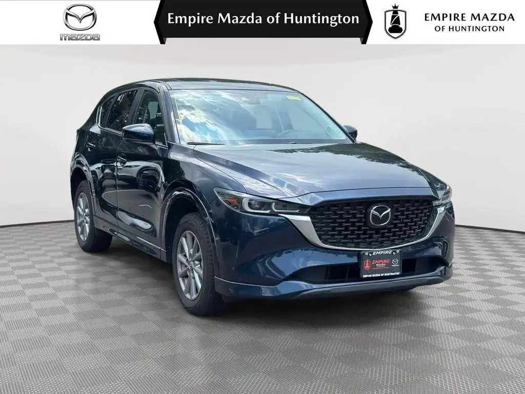 2025 Mazda CX-5 S Preferred package Auto AWD's photo