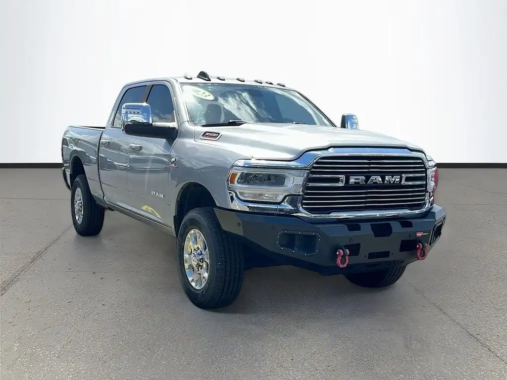 2023 RAM 3500 Laramie 4X4 Crew Cab SWB's photo