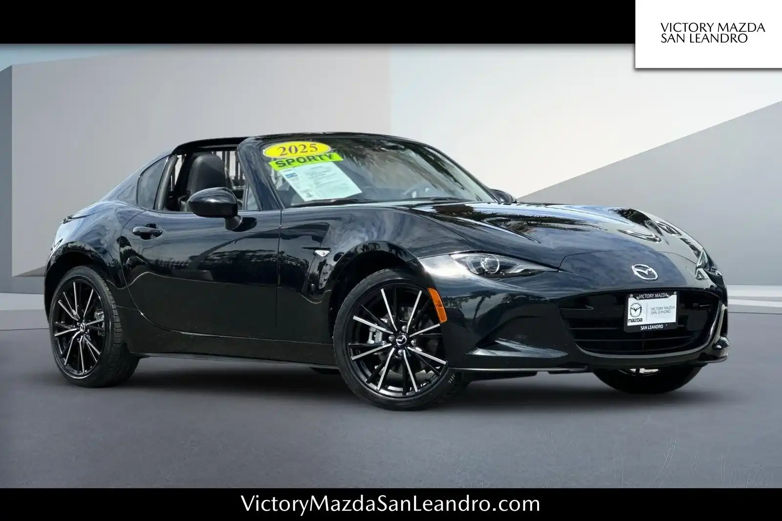 2025 Mazda MX-5 Miata Grand Touring Auto's photo