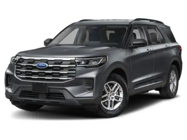 2027 Ford Explorer Active 4WD 200A's photo