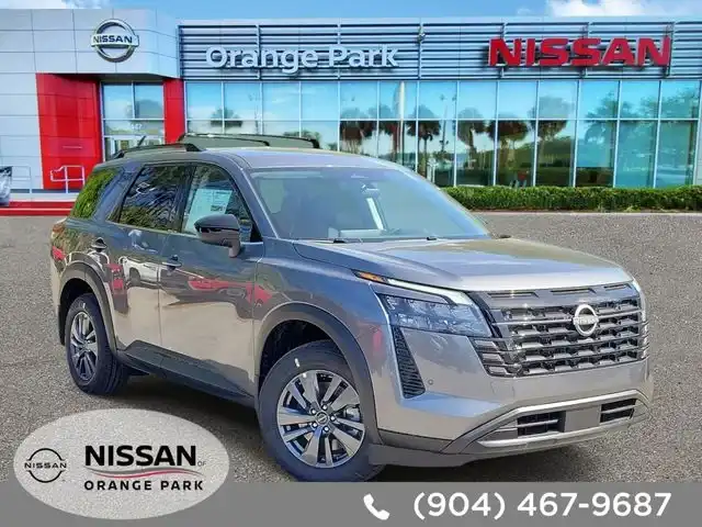 2026 Nissan Pathfinder SV 2WD's photo