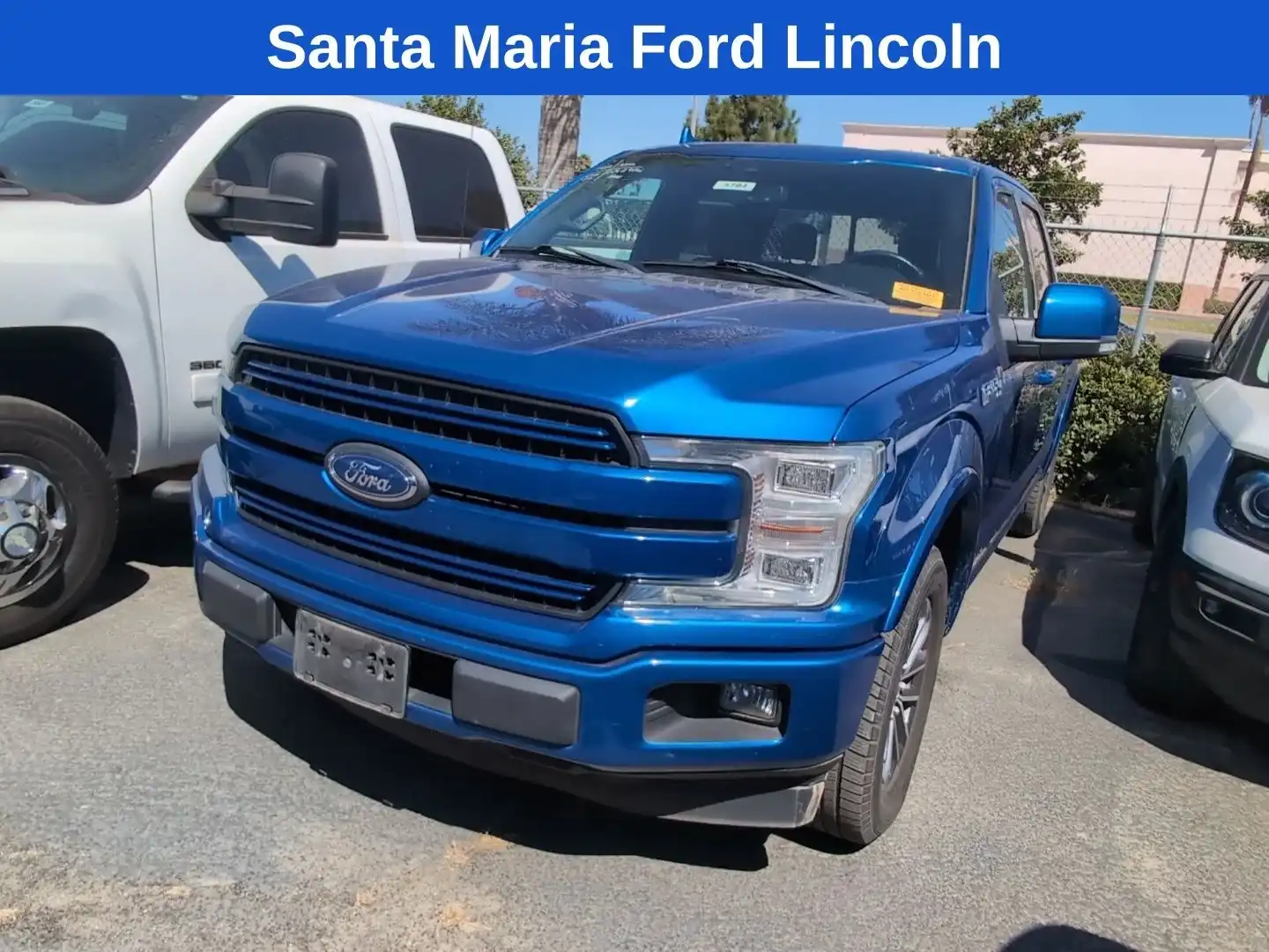 2018 Ford F-150 Lariat SuperCrew 5-1/2' Box's photo