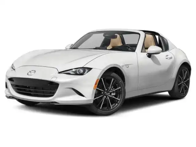 2025 Mazda MX-5 Miata Grand Touring's photo