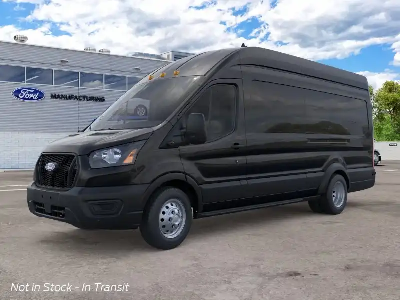 2026 Ford Transit 350 HD High Roof 148EL WB DRW 9950LB's photo
