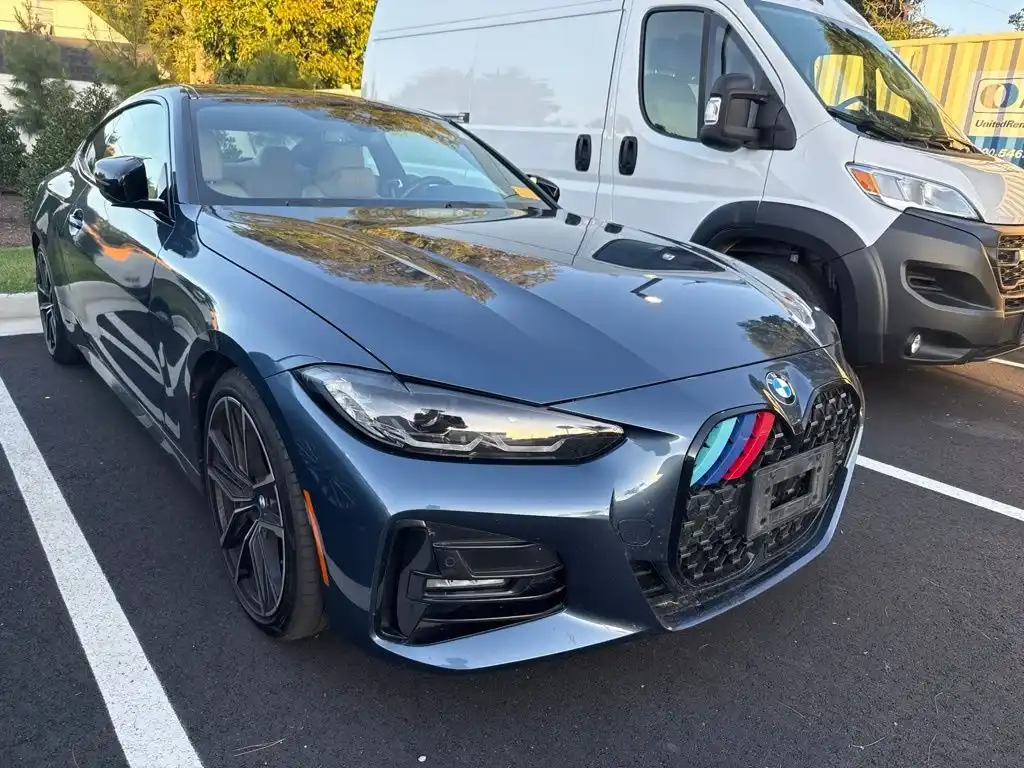 2023 BMW 4 Series 430i xDrive Coupe's photo