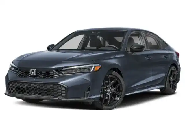 2025 Honda Civic Sport CVT's photo