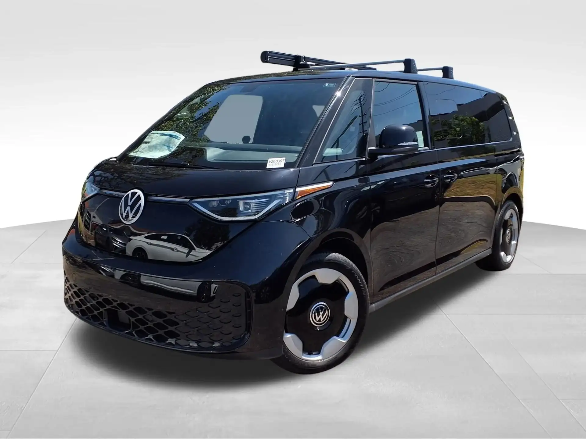 2025 Volkswagen ID. Buzz Pro S's photo