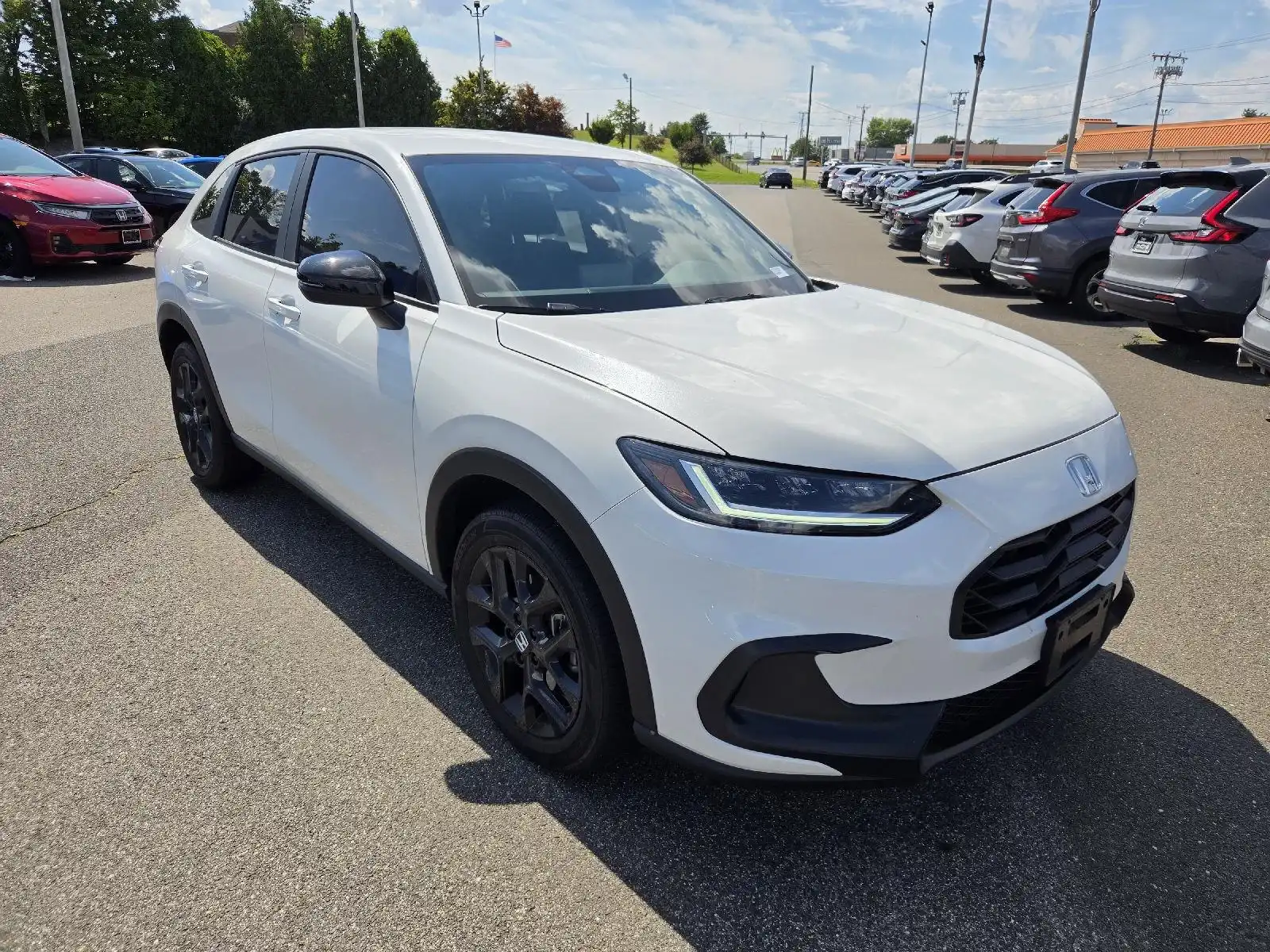 2024 Honda HR-V Sport w/o BSI AWD's photo