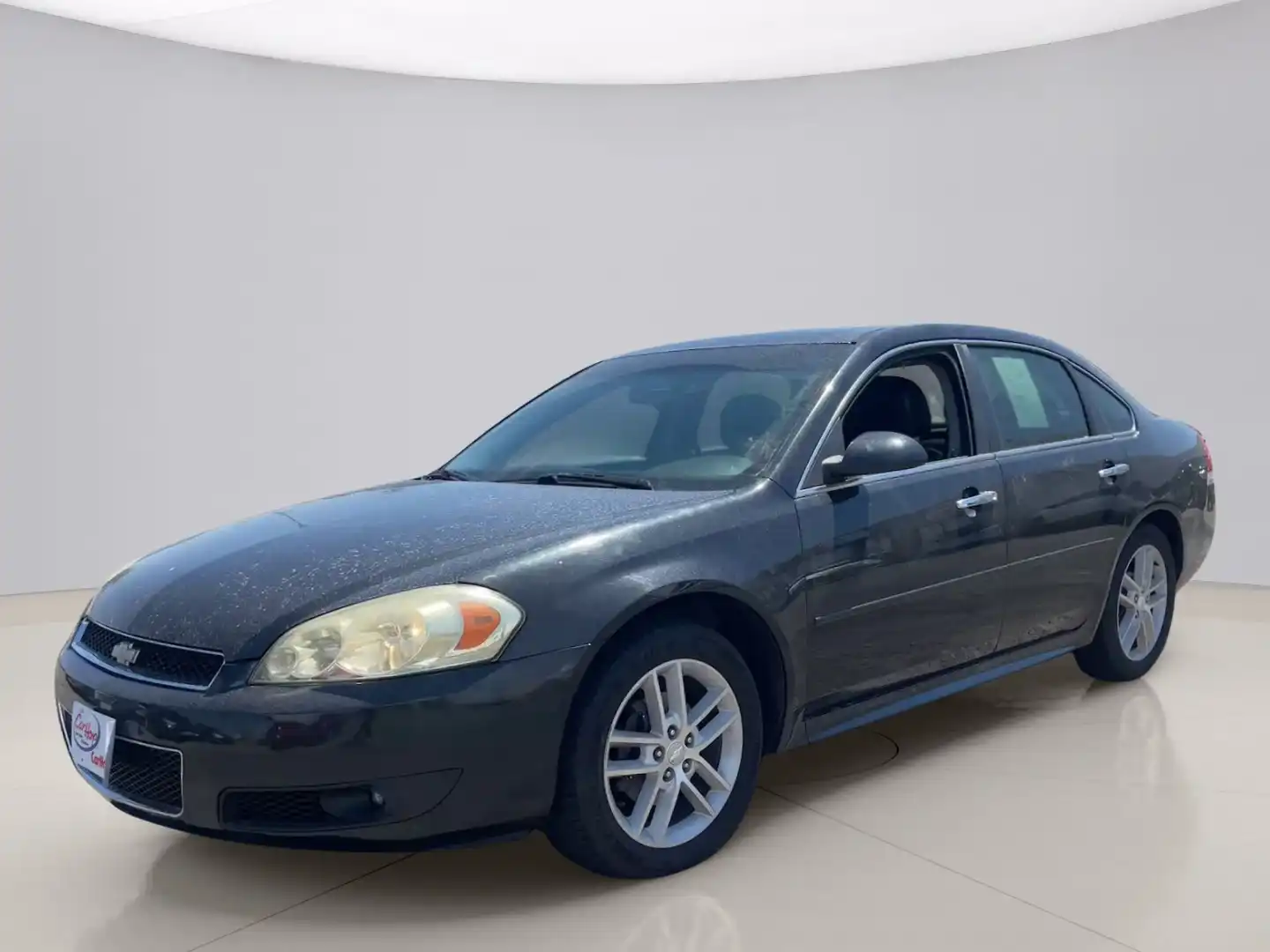 2012 Chevrolet Impala LTZ's photo