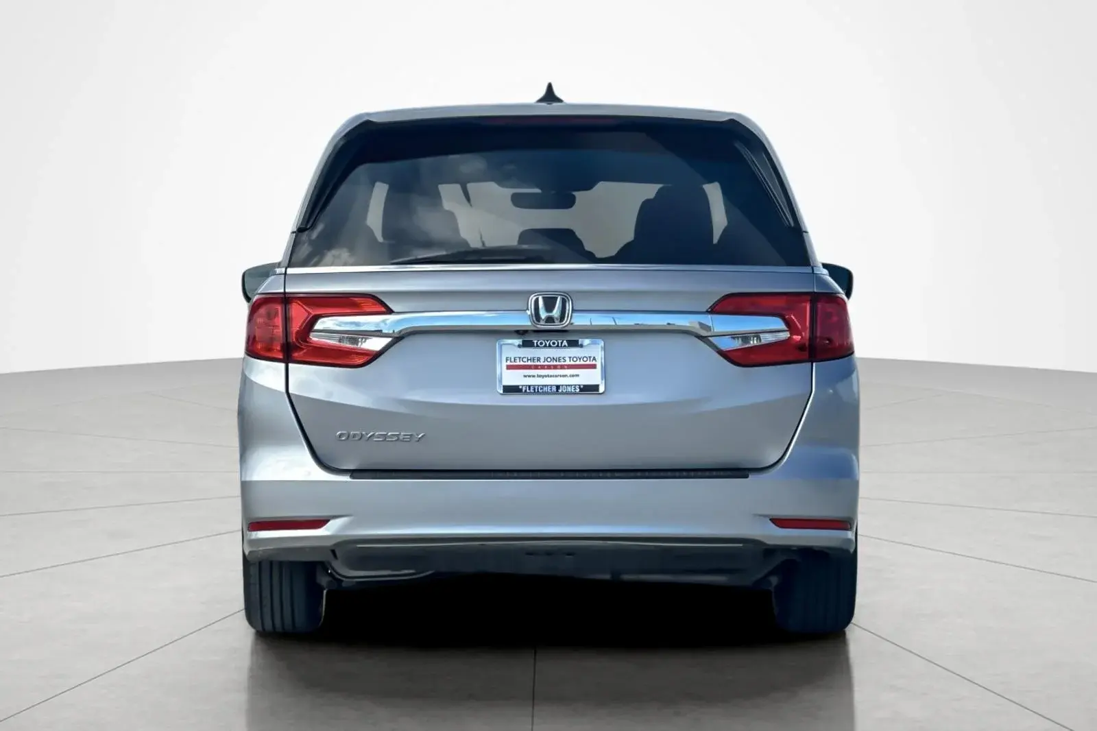 2019 Honda Odyssey EX-L Navigation RES photo 4