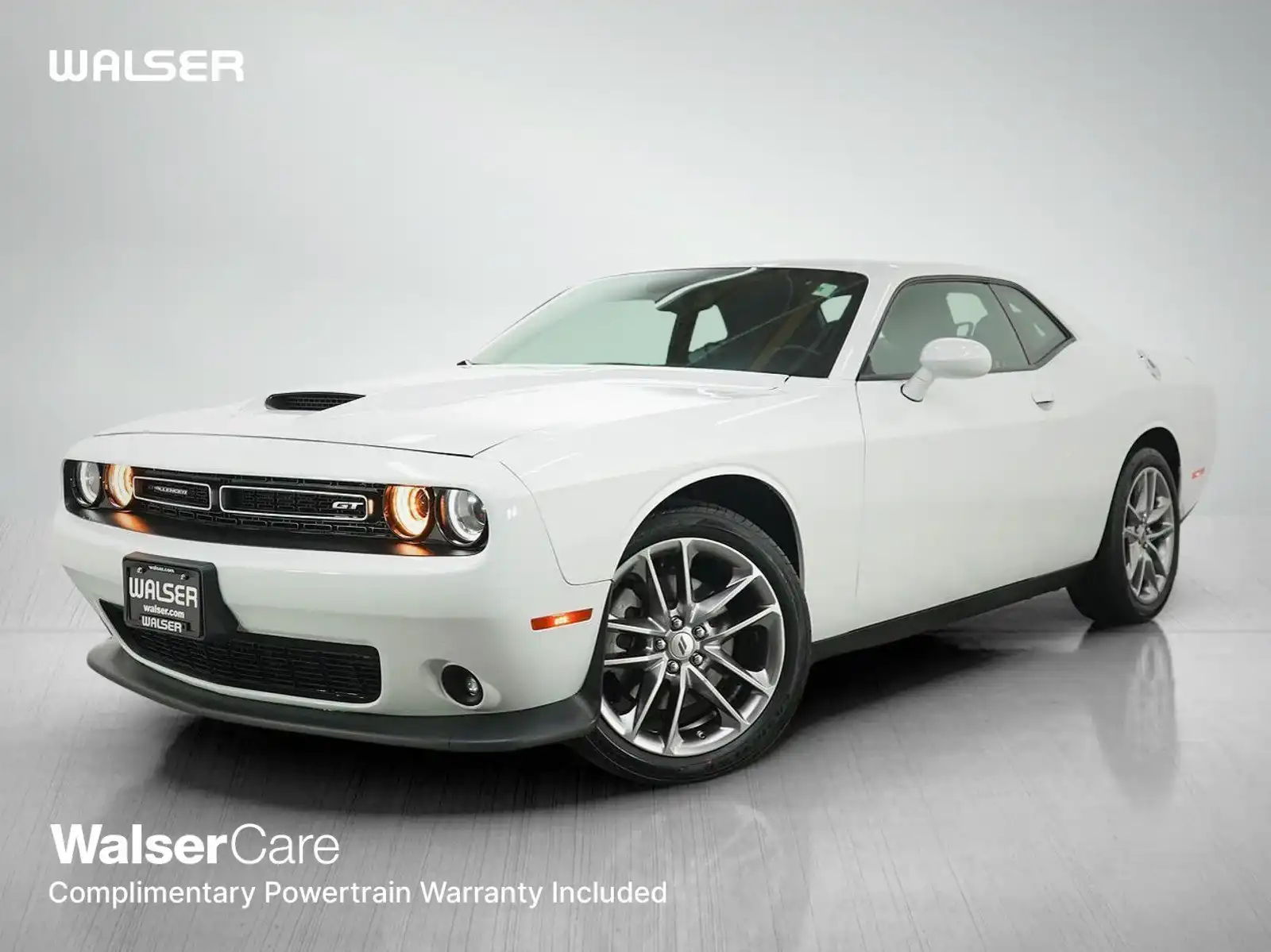2022 Dodge Challenger GT Auto AWD's photo