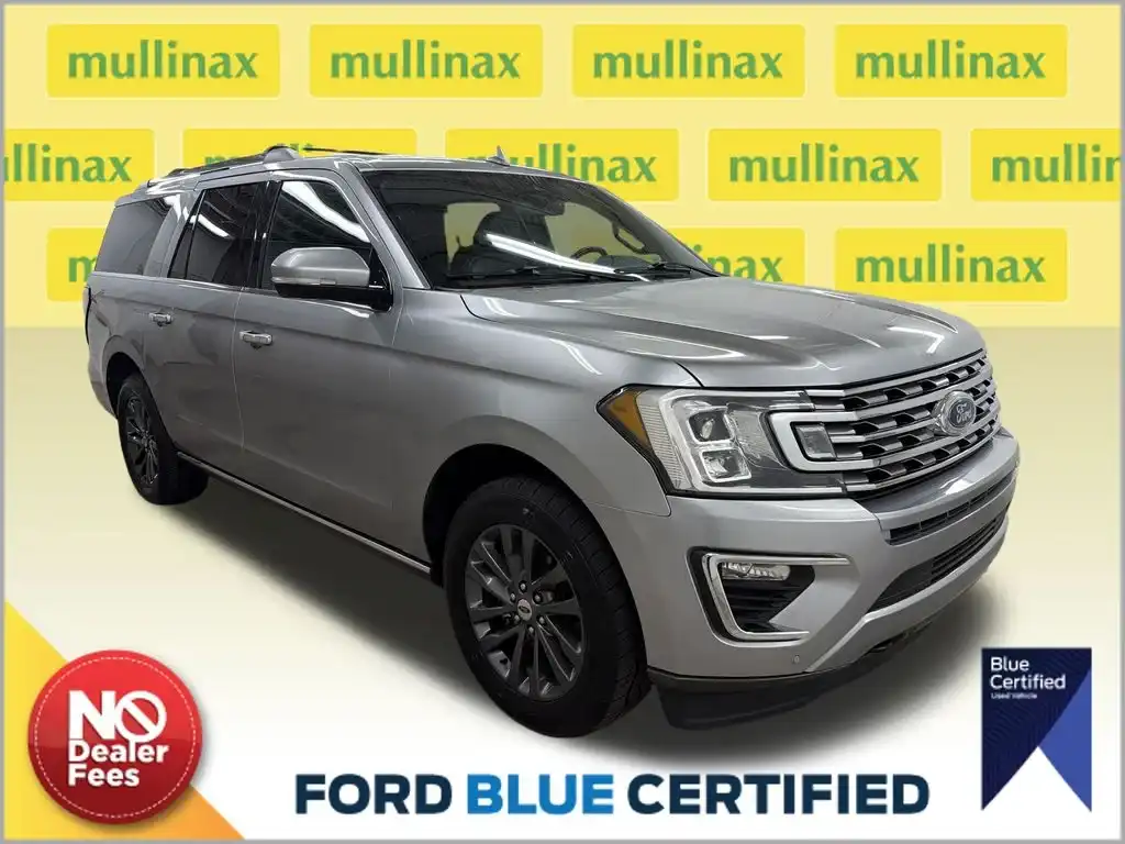 2021 Ford Expedition Limited MAX 4x4's photo