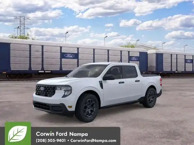 2026 Ford Maverick XLT AWD's photo