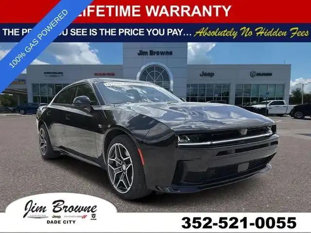 2026 Dodge Charger R/T Plus AWD's photo