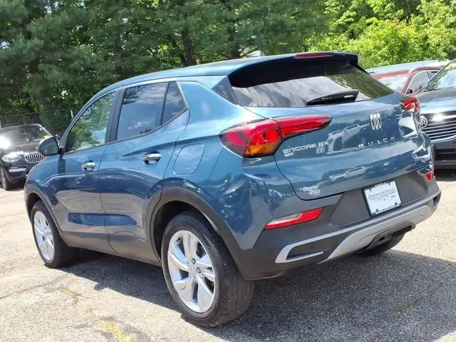 2024 Buick Encore GX Preferred AWD photo 4