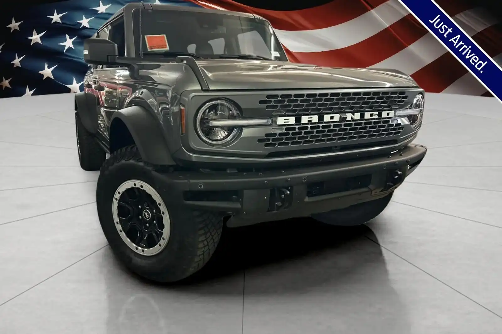 2024 Ford Bronco Badlands 4x4's photo