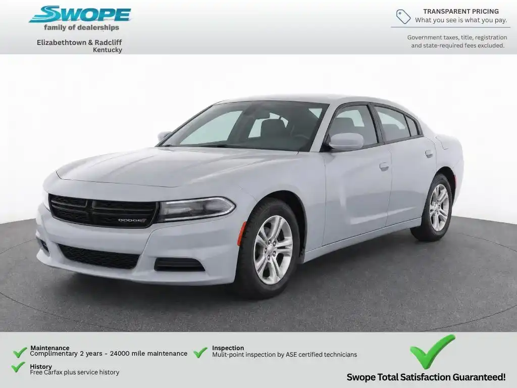 2021 Dodge Charger SXT's photo