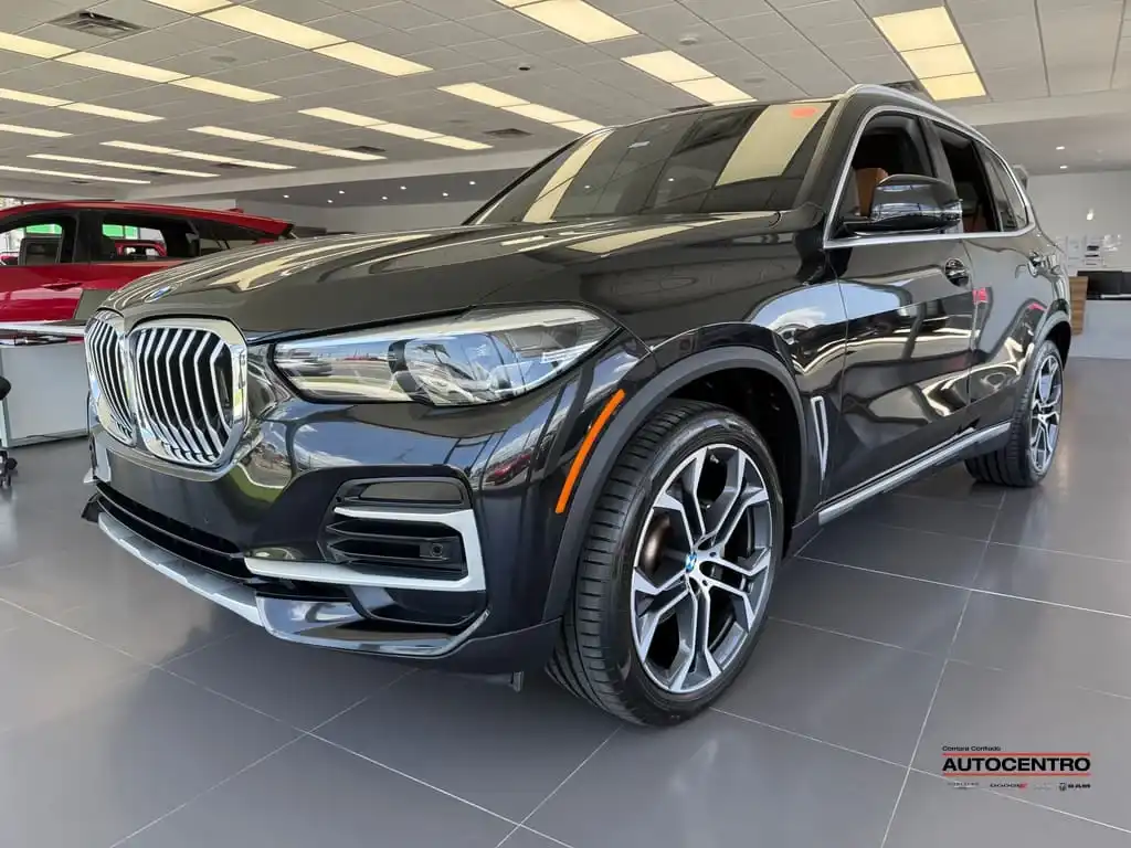 2023 BMW X5 sDrive40i's photo