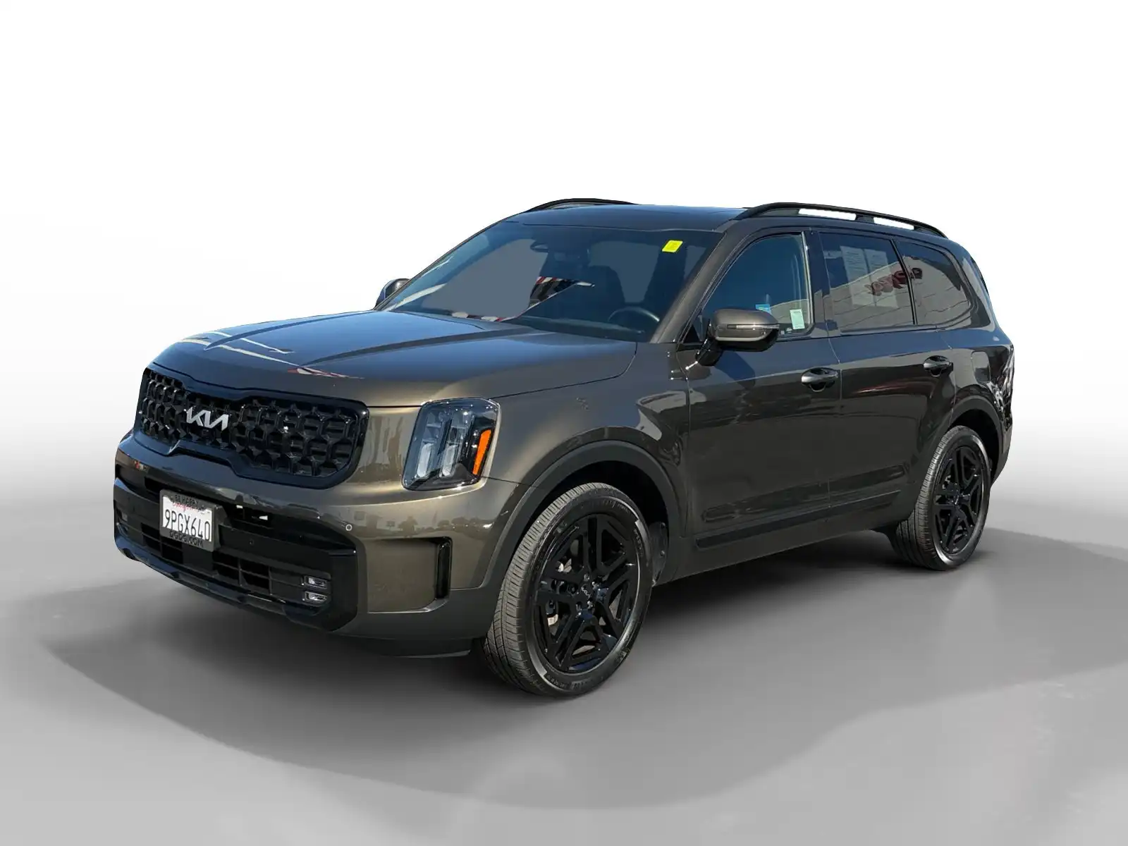 2024 Kia Telluride SX X-Line AWD's photo