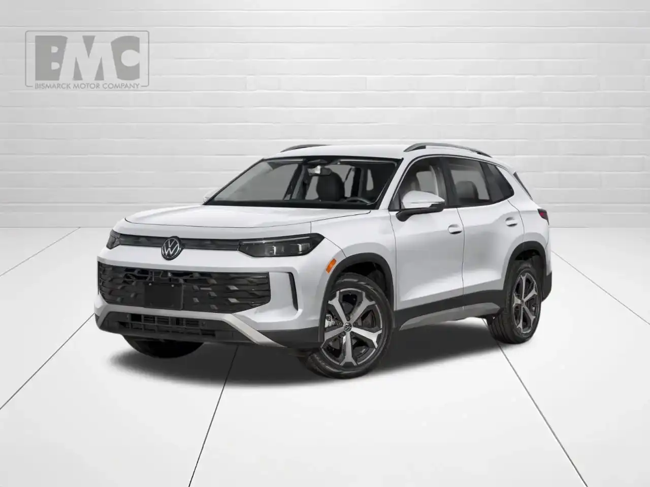 2026 Volkswagen Tiguan 2.0T SE 4Motion's photo