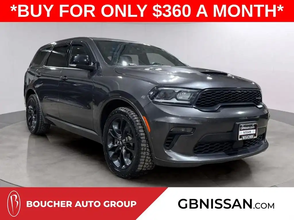 2021 Dodge Durango R/T AWD's photo