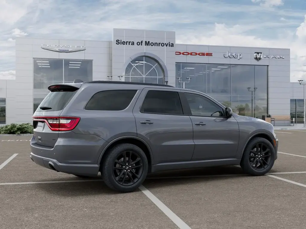 2026 Dodge Durango GT AWD photo 4