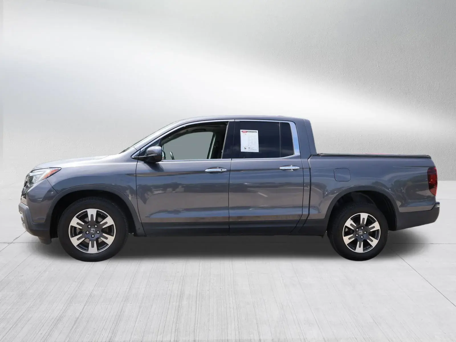 2019 Honda Ridgeline RTL-E AWD photo 4