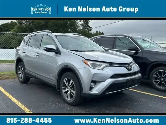 2018 Toyota RAV4 XLE AWD's photo