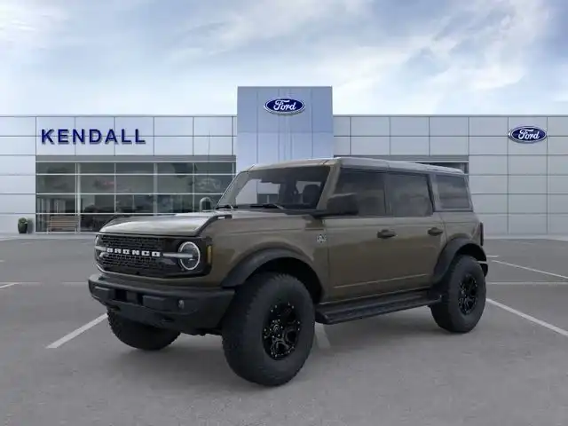 2026 Ford Bronco Outer Banks 4x4's photo
