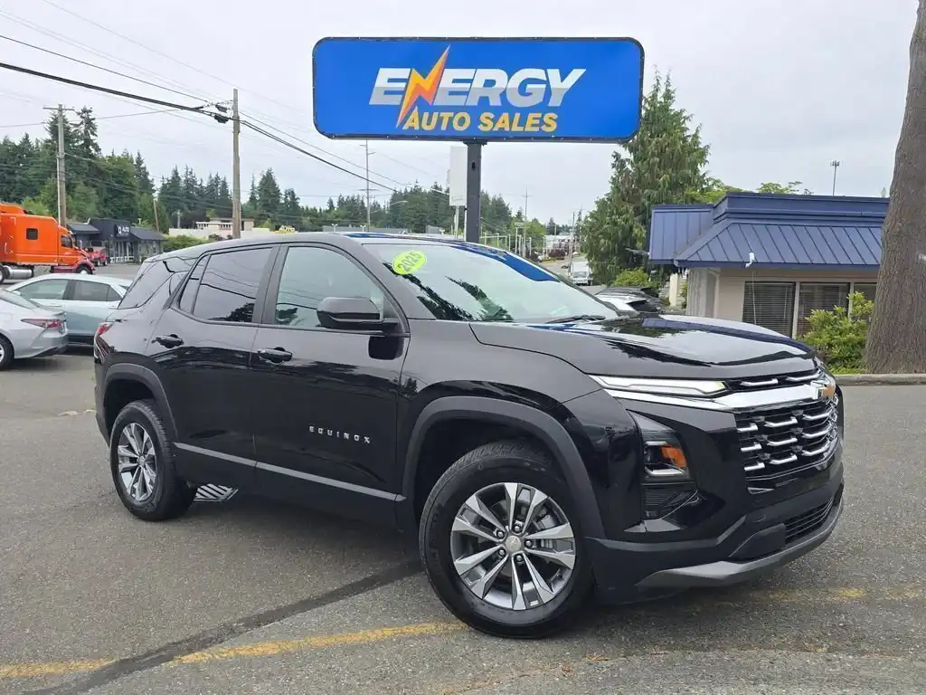2025 Chevrolet Equinox 1.5T LT AWD's photo
