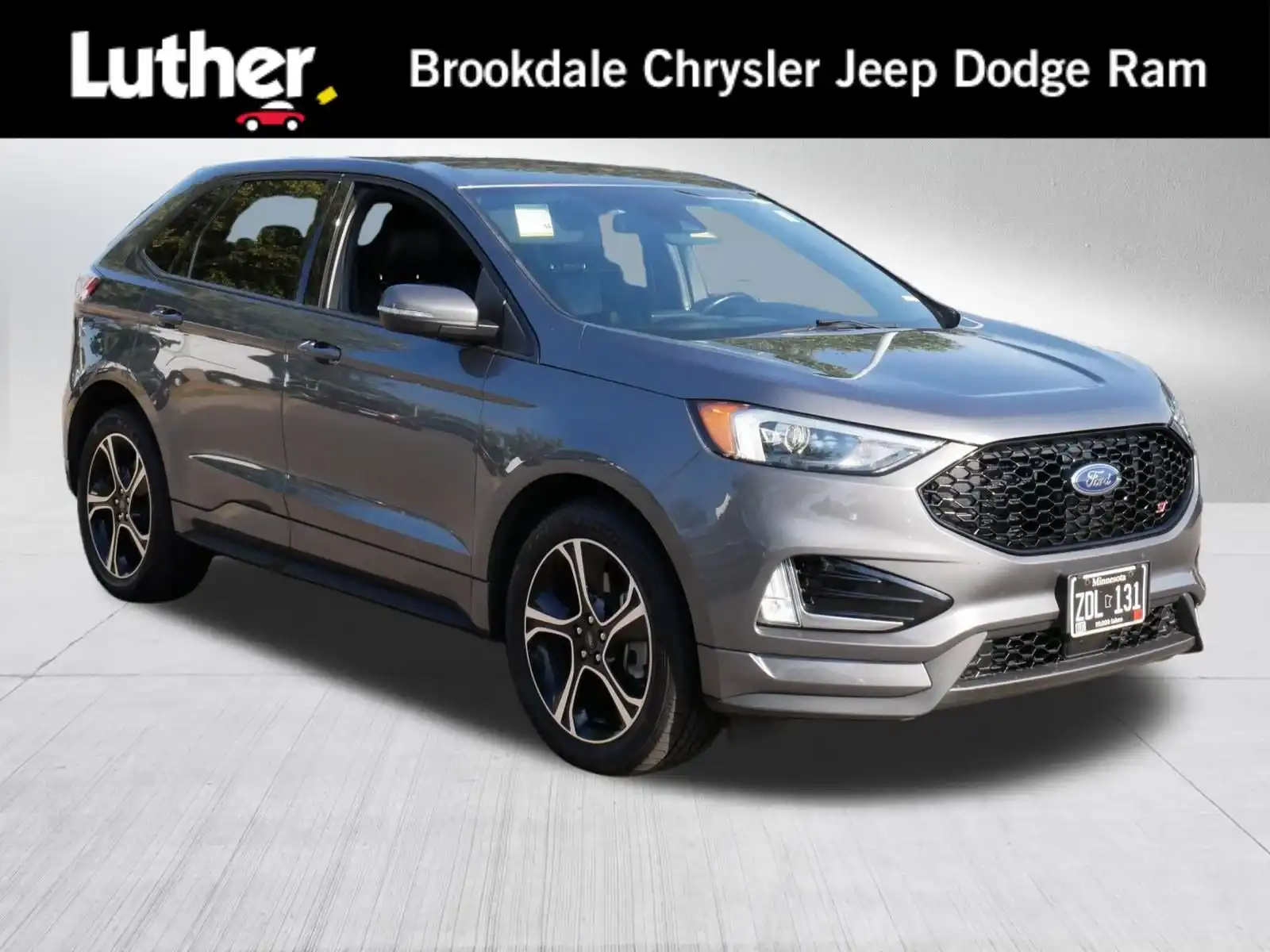 2021 Ford Edge ST AWD's photo