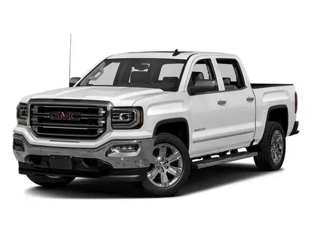 2018 GMC Sierra SLT 4WD Crew Cab Short Box's photo