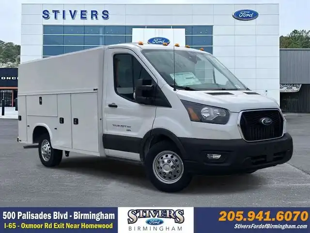 2025 Ford Transit T350 SRW 138 WB AWD's photo