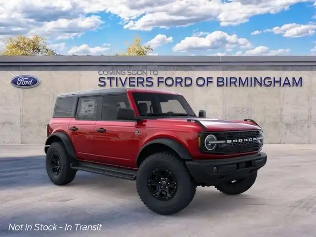 2026 Ford Bronco Outer Banks 4x4's photo