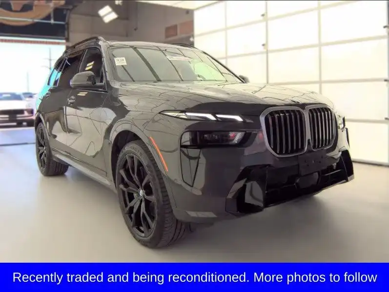 2024 BMW X7 xDrive40i's photo