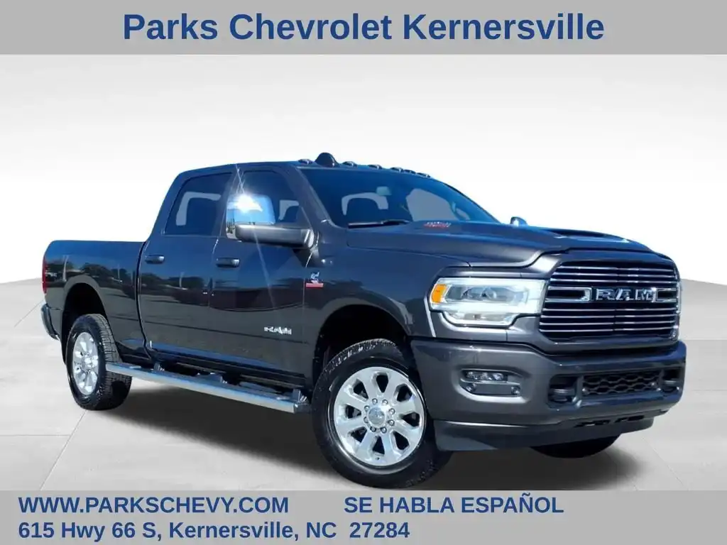 2024 RAM 2500 Laramie 4X4 Crew Cab SWB's photo