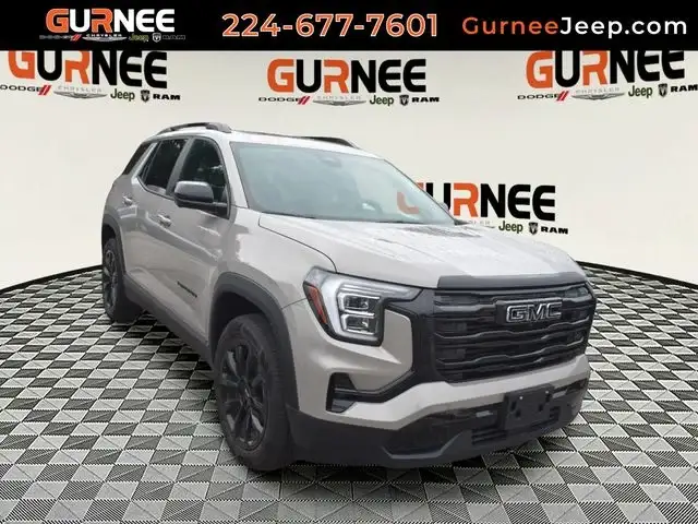 2026 GMC Terrain Elevation AWD photo 1