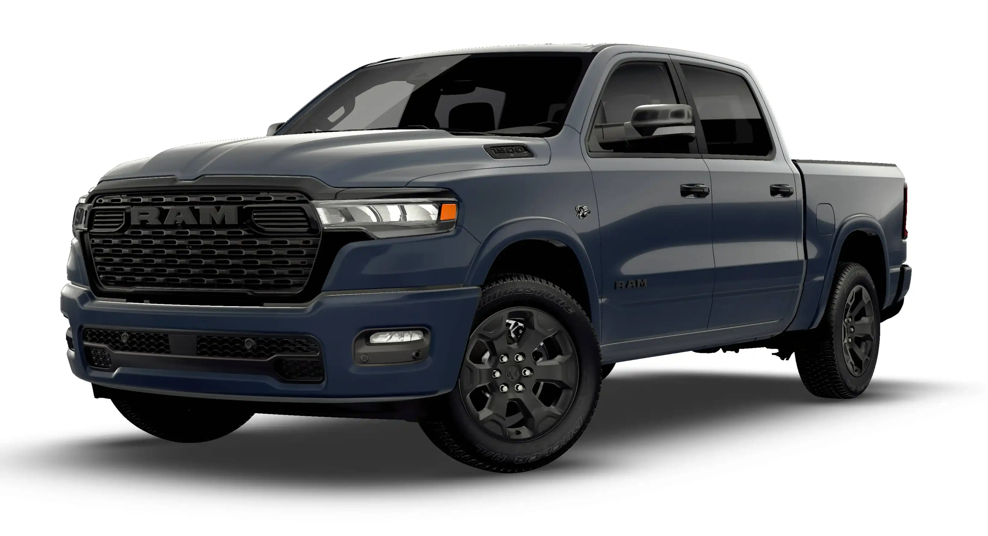 2026 RAM 1500 Big Horn/Lone Star 4x4 Crew Cab 5'7's photo