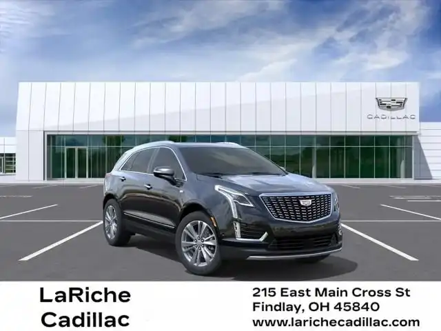 2025 Cadillac XT5 Premium Luxury AWD's photo