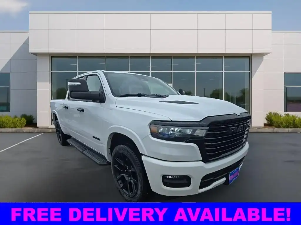 2026 RAM 1500 Laramie 4x4 Crew Cab 6'4's photo