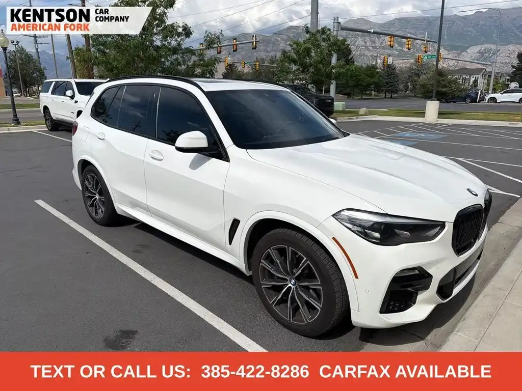 2019 BMW X5 xDrive40i's photo