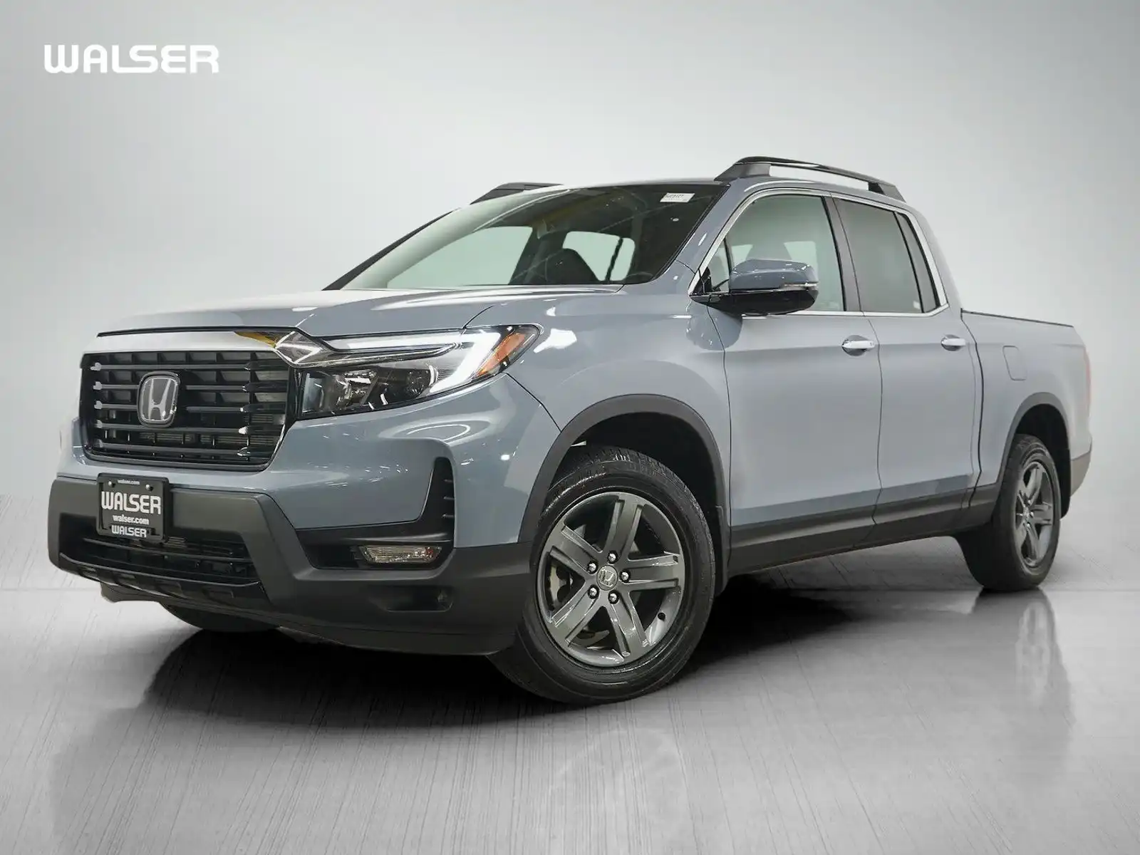 2022 Honda Ridgeline RTL-E AWD's photo