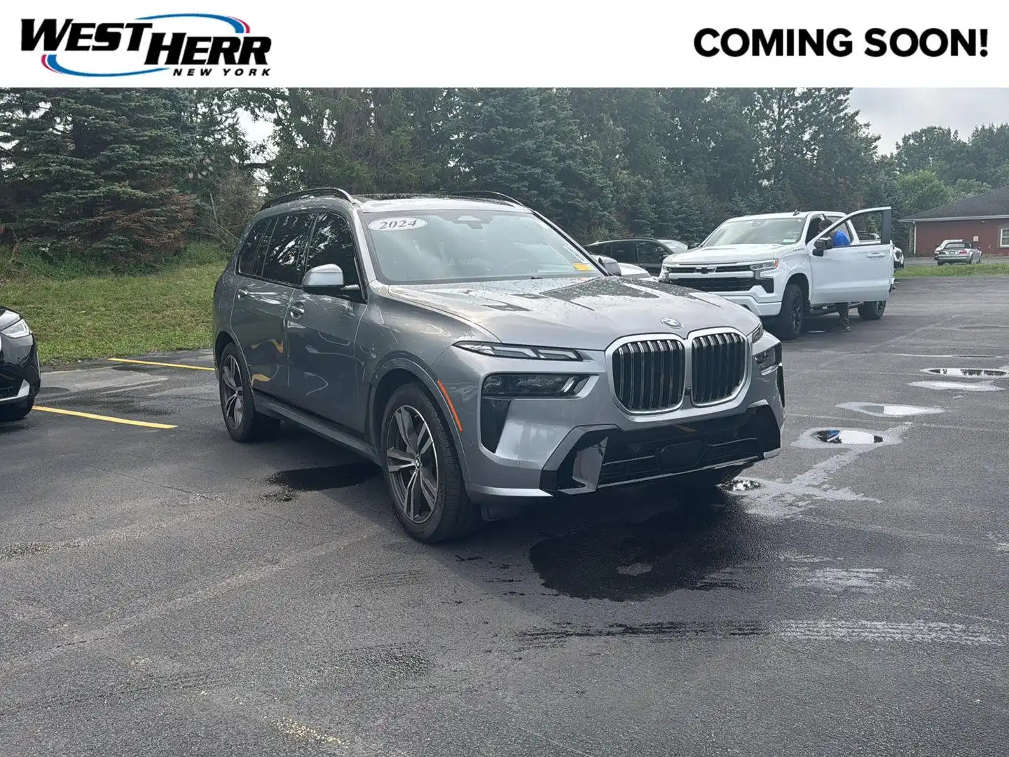 2024 BMW X7 xDrive40i's photo