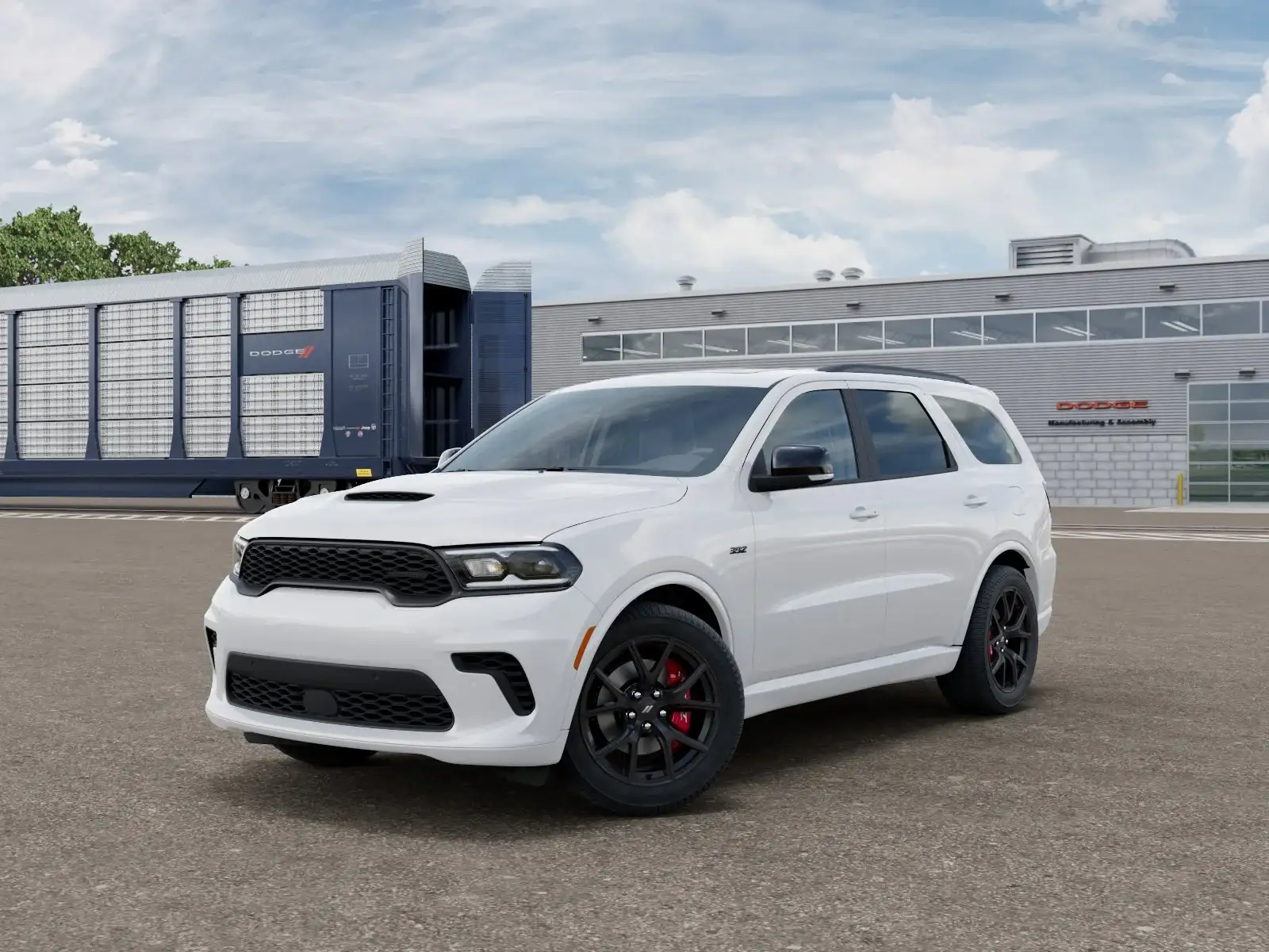 2027 Dodge Durango 6.4 R/T 4WD Auto Plus 392's photo