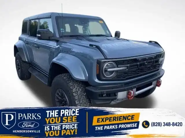 2024 Ford Bronco Raptor 4x4's photo
