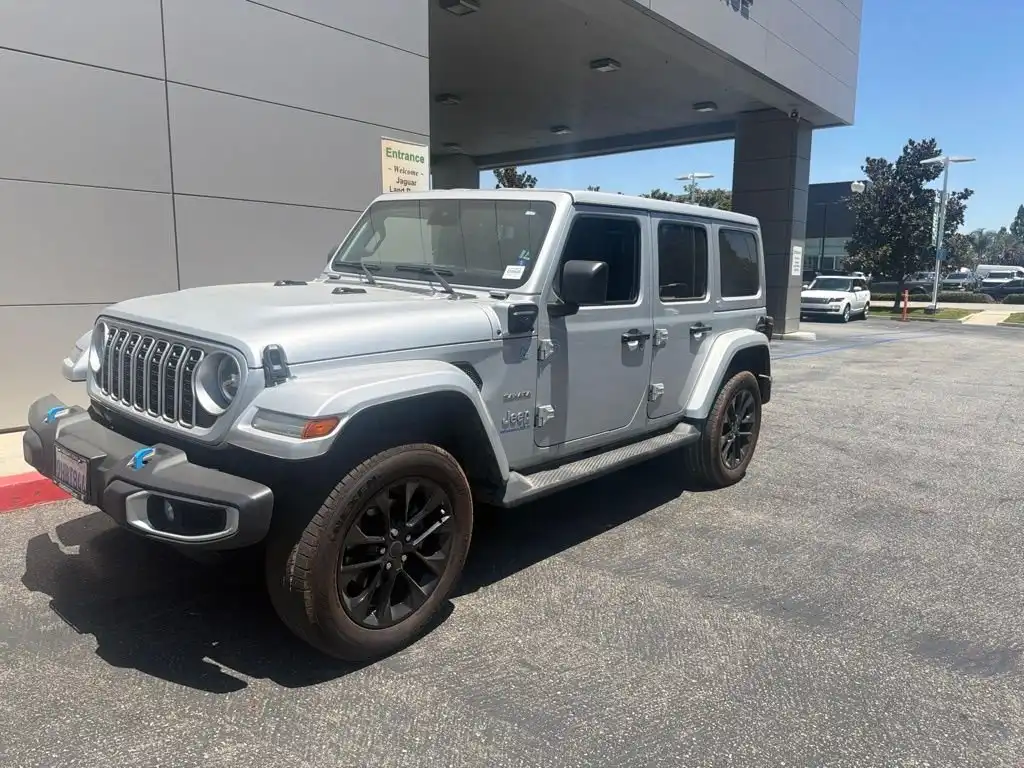 2024 Jeep Wrangler 4xe Sahara 4XE's photo