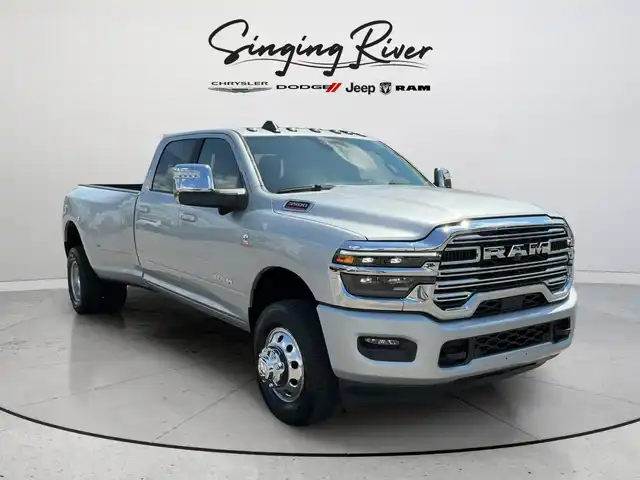 2027 RAM 3500 Laramie 4WD Crew Cab LWB's photo