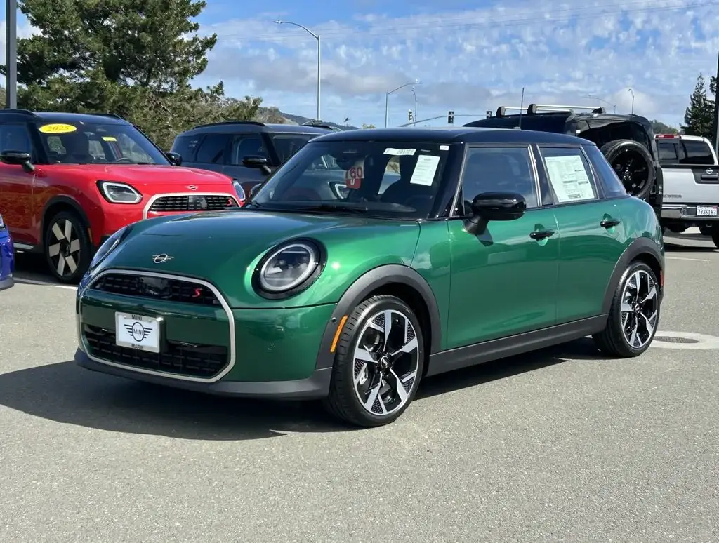 2026 MINI Hardtop Cooper S photo 1