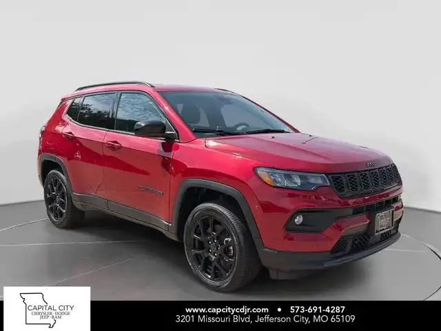 2026 Jeep Compass Altitude 4X4's photo