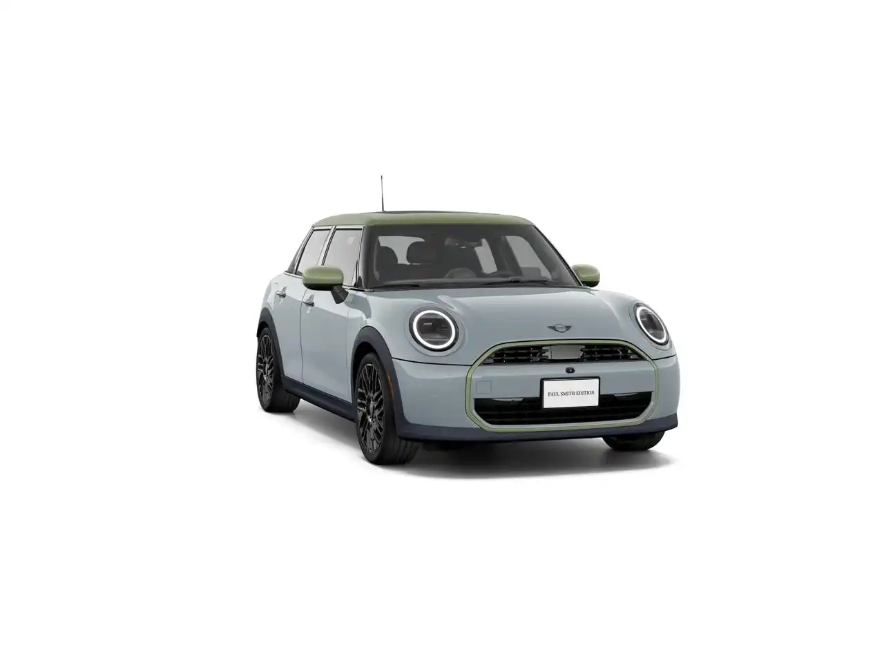 2027 MINI Cooper Cooper S 5 Door's photo